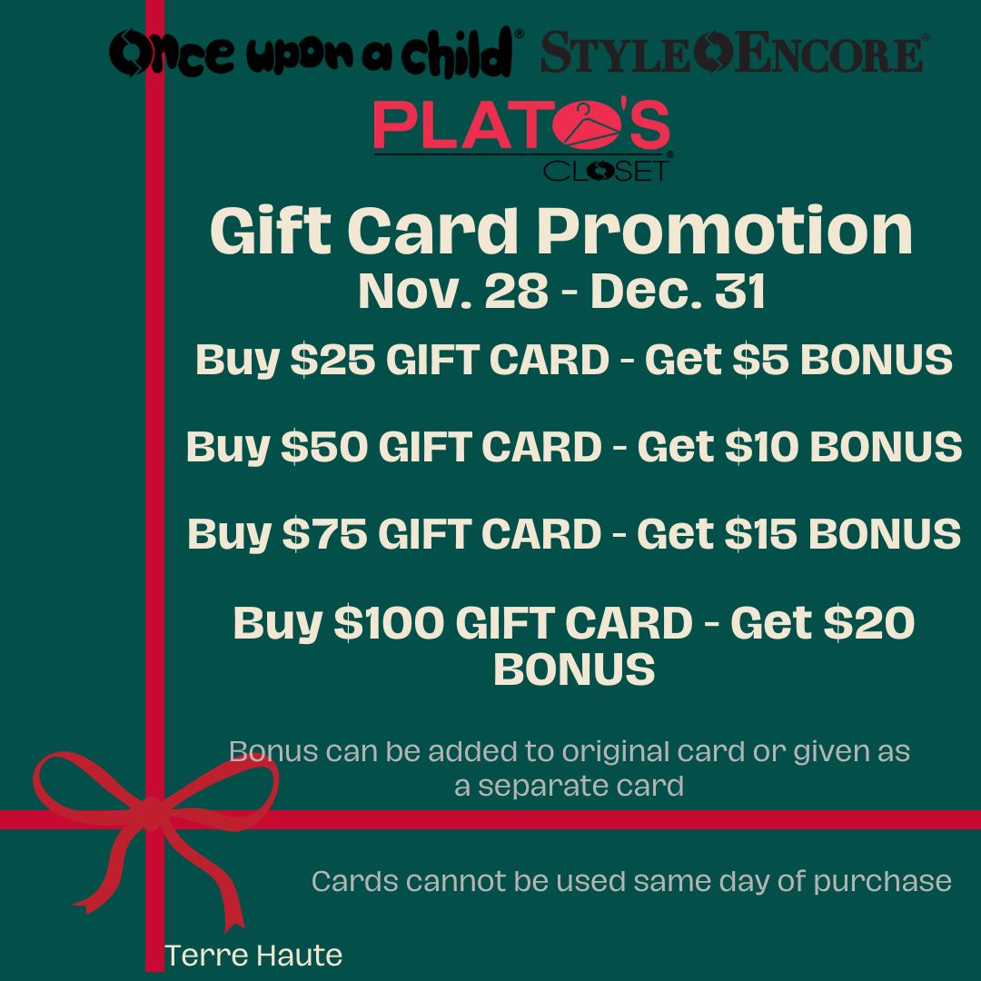 gift card promo